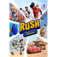 Disney Rush: A Disney Pixar Adventure XBox Digital Code DE