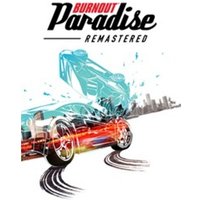 BURNOUT PARADISE REMASTERED XBox Digital Code DE