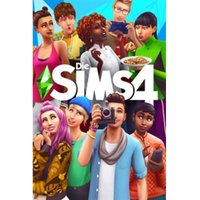 The SIMS 4 XBox Digital Code DE