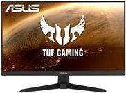 ASUS TUF Gaming VG249Q1A – LED-Monitor – 60.5 cm (23.8) – 1920 x 1080 Full HD (1080p) @ 165 Hz – IPS – 250 cd/m² – 1000:1 – 1 ms – 2xHDMI, DisplayPort – Lautsprecher