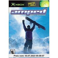 Amped: Freestyle Snowboarding