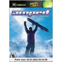 Amped: Freestyle Snowboarding