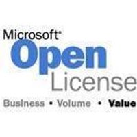 Microsoft ®SQLCAL License/SoftwareAssurancePack OLV 1License LevelD AdditionalProduct UsrCAL 1Year Acquiredyear2 (359-04616)