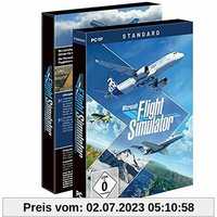 Microsoft Flight Simulator Standard Edition – [PC]