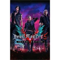 Devil May Cry 5 Digital Deluxe Edition XBox Digital Code DE