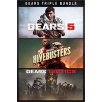 Gears Dreier-Bundle XBox Digital Code DE