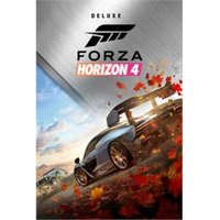 Forza Horizon 4 Deluxe Edition Digital Code DE