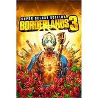 Borderlands 3 Super Deluxe Edition XBox Digital Code DE