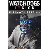 Watch Dogs Legion Ultimate Edition XBox Digital Code DE