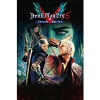 Devil May Cry 5 Special Edition XBox Digital Code DE