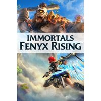 Immortals Fenyx Rising Standard Edition XBox Digital Code DE