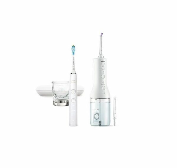 Philips HX3866/41 Combo Pack DC 9000 Schallzahnbürste &amp