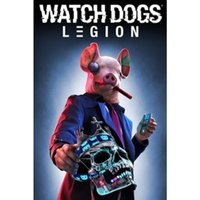 Watch Dogs Legion Standard Edition XBox Digital Code DE