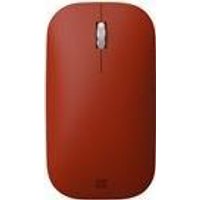 Kurzinfo: Microsoft Surface Mobile Mouse - Maus - optisch - 3 Tasten - kabellos - Bluetooth 4.2 - Poppy Red - kommerziell Gruppe Zeigegeräte Hersteller Microsoft Hersteller Art. Nr. KGZ-00052 EAN/UPC 0889842610291 Produktbeschreibung: Microsoft Surface Mobile Mouse - Maus - Bluetooth 4.2 - Poppy Red Gerätetyp Maus Anschlusstechnik Kabellos - Bluetooth 4.2 Farbe Poppy Red Abmessungen (Breite x Tiefe x Höhe) 6.03 cm x 10.72 cm x 2.58 cm Gewicht 78 g Movement Detection Technologie Optisch Anzahl Tasten 3 Leistungsmerkmale Microsoft BlueTrack Technology