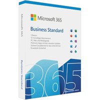 Microsoft 365 Business Standard Box [inkl. Office Apps]