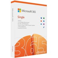 Microsoft 365 Single Box [inkl. Office Apps & Microsoft Defender]