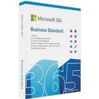 Microsoft 365 Business Standard Box [inkl. Office Apps]