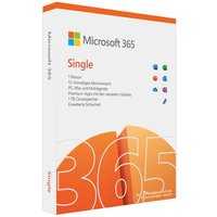 Microsoft 365 Single Box [inkl. Office Apps & Microsoft Defender]