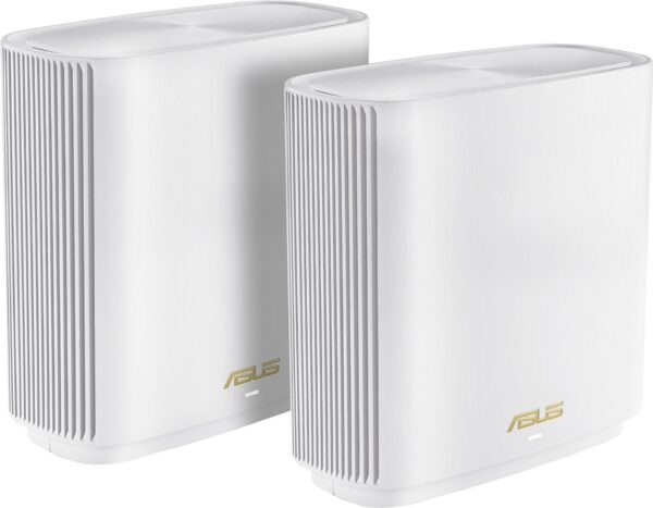 Kurzinfo: ASUS ZenWiFi XT9 - WLAN-System (2 Router) - up to 5