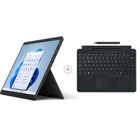 Surface Pro 8 Graphit 13″ 2in1 i7 16GB/512GB SSD Win11 8PX-00019 KB FP BLK Pen 2