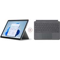 Microsoft Surface Go 3 10″FHD  6500Y 8GB/128GB eMMC Win11S 8VA-00003 + TC Platin