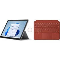 Microsoft Surface Go 3 10″ FHD  6500Y 4GB/64GB eMMC Win11 S 8V6-00003 + TC Rot