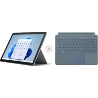 Microsoft Surface Go 3 10″ FHD  6500Y 8GB/128GB eMMC Win11 S 8VA-00003 + TC Blau