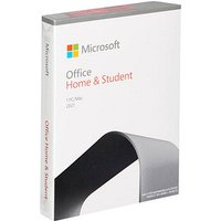 Microsoft Office Home & Student 2021 Office-Paket Vollversion (PKC)