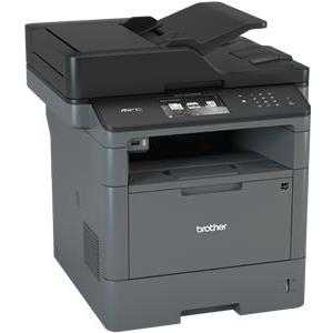 Kurzinfo: Brother MFC-L5750DW - Multifunktionsdrucker - s/w - Laser - Legal (216 x 356 mm) (Original) - A4/Legal (Medien) - bis zu 40 Seiten/Min. (Drucken) - 300 Blatt - 33.6 Kbps - USB 2.0