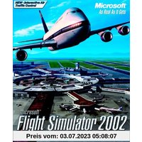 Flight Simulator 2002 Professional