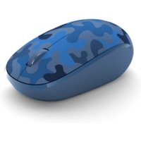 Microsoft Bluetooth Mouse Nightfall Camo Special Edition Blau 8KX-00016