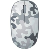 Microsoft Bluetooth Mouse Camo SE Bluetooth White Maus