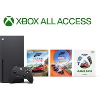 Microsoft Xbox Series X – Xbox All Access inkl. Forza Horizon 5 Premium