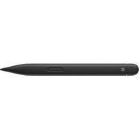 Kurzinfo: Microsoft Surface Slim Pen 2 - Active stylus - 2 Tasten - Bluetooth 5.0 - mattschwarz - kommerziell - für Surface Book