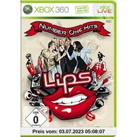 Lips: Number One Hits (ohne  Mikrofone)