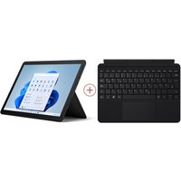 Surface Go 3 Schwarz 10″ FHD 6500Y 8GB/128GB SSD Win11 S 8VA-00018 + TC Black