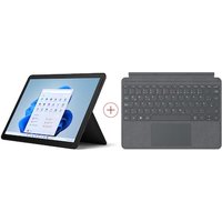 Surface Go 3 Schwarz 10″ FHD 6500Y 8GB/128GB SSD Win11 S 8VA-00018 +TC Platin