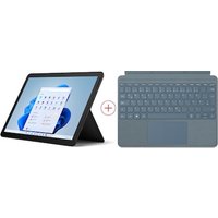 Surface Go 3 Schwarz 10″ FHD 6500Y 8GB/128GB SSD Win11 S 8VA-00018 + TC Blau