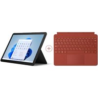 Surface Go 3 Schwarz 10″ FHD i3 8GB/128GB SSD LTE Win11 S 8VH-00017 + TC Rot