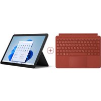 Surface Go 3 Schwarz 10″ FHD 6500Y 8GB/128GB SSD Win11 S 8VA-00018 + TC Rot