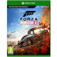 Forza Horizon 4 Xbox One Spiel – Konsolen-Spiele – Xbox One (GFP-00011)