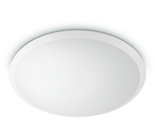 Philips LED nur Marken-Kategorie Wawel, Weiß, Kunststoff, 3182231P5