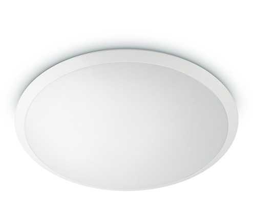 Philips LED nur Marken-Kategorie Wawel, Weiß, Kunststoff, 3182331P5