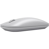 Microsoft Surface Mobile Mouse Kabellose Maus Bluetooth® BlueTrack Platin-Grau 4 Tasten Integrierte