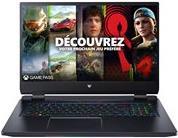 Acer Predator Helios 300 PH317-56 – Intel Core i9 12900H – Win 11 Home – GF RTX 3070 Ti – 32 GB RAM – 1.024 TB SSD NVMe – 43.9 cm (17.3) IPS 2560 x 1440 (QHD) @ 165 Hz – Wi-Fi 6E – Tiefschwarz – kbd: Deutsch