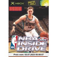 NBA Inside Drive 2003 [Xbox Classics]