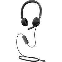 Kurzinfo: Microsoft Modern USB-C Headset for Business - Headset - On-Ear - kabelgebunden - USB-C - Schwarz - Zertifiziert für Microsoft Teams Gruppe Headsets & Mikrofone Hersteller Microsoft Hersteller Art. Nr. I6S-00010 EAN/UPC 0889842874891 Produktbeschreibung: Microsoft Modern USB-C Headset for Business - Headset Produkttyp Headset - kabelgebunden - USB-C Kompatibilität Mac