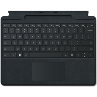 Kurzinfo: Microsoft Surface Pro Signature Keyboard - Tastatur - mit Touchpad