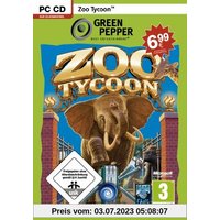 Zoo Tycoon [Green Pepper]