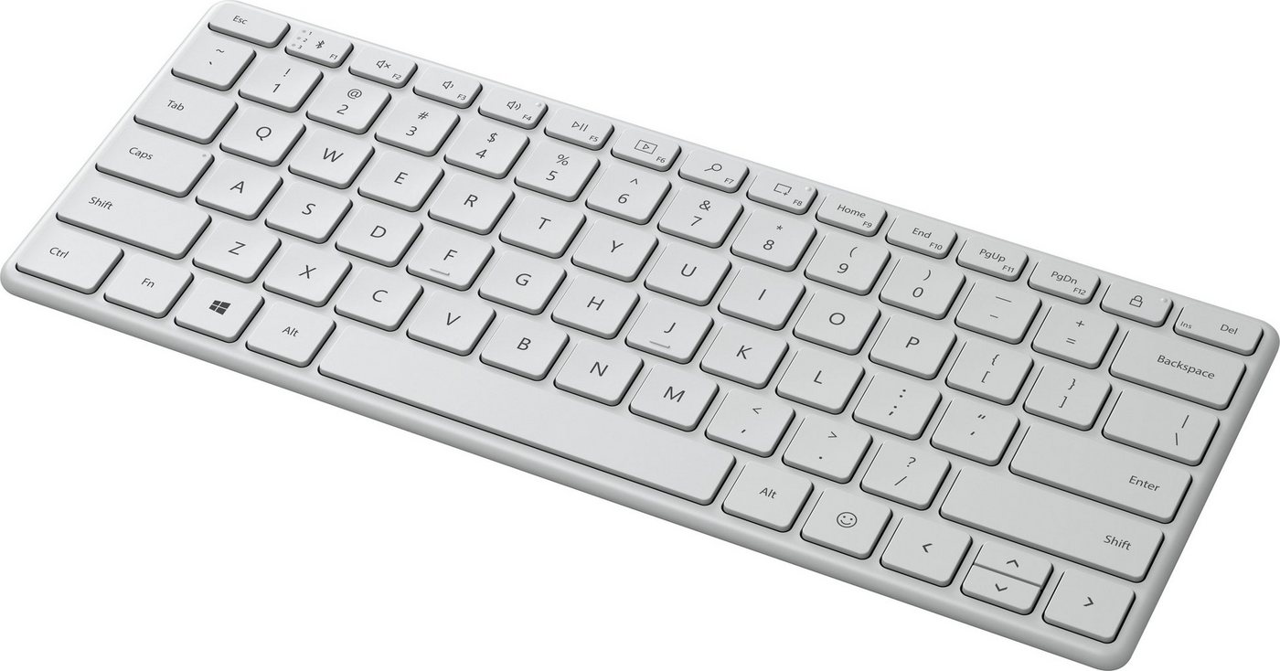 Microsoft Designer Compact Tastatur